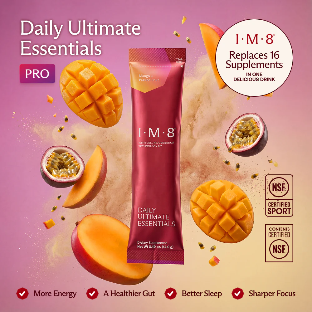 Daily Ultimate Essentials Pro: All-in-One Supplement - Image 3