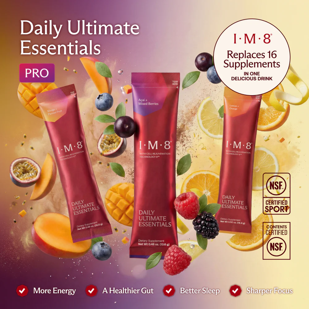 Daily Ultimate Essentials Pro: All-in-One Supplement - Image 4