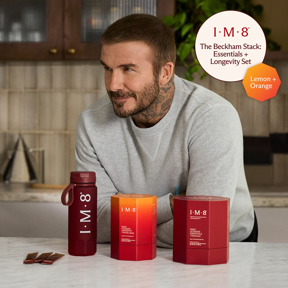The Beckham Stack: Essentials Pro + Longevity Set - Image 3