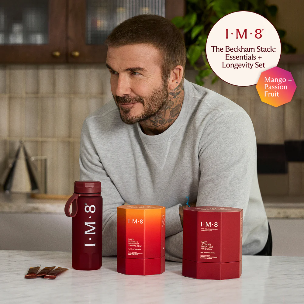 The Beckham Stack: Essentials Pro + Longevity Set - Image 4