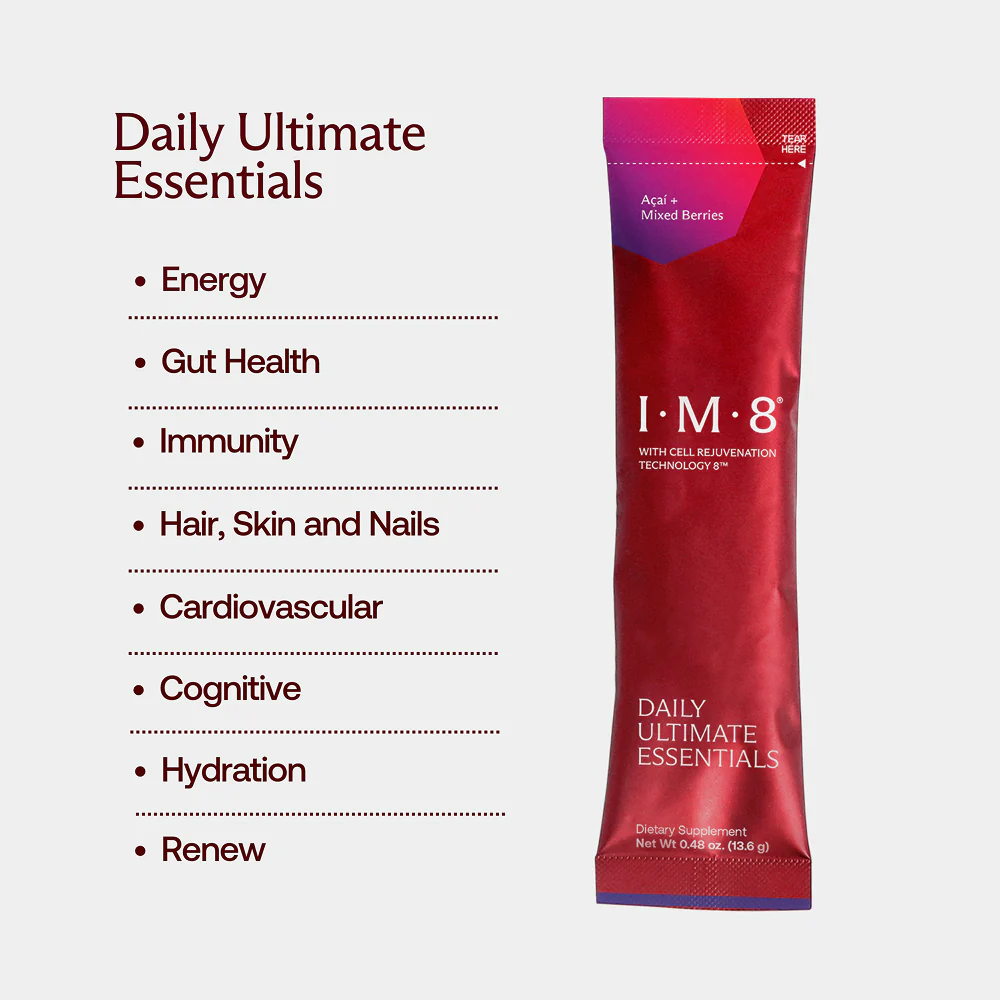 The Beckham Stack: Essentials Pro + Longevity Set - Image 5