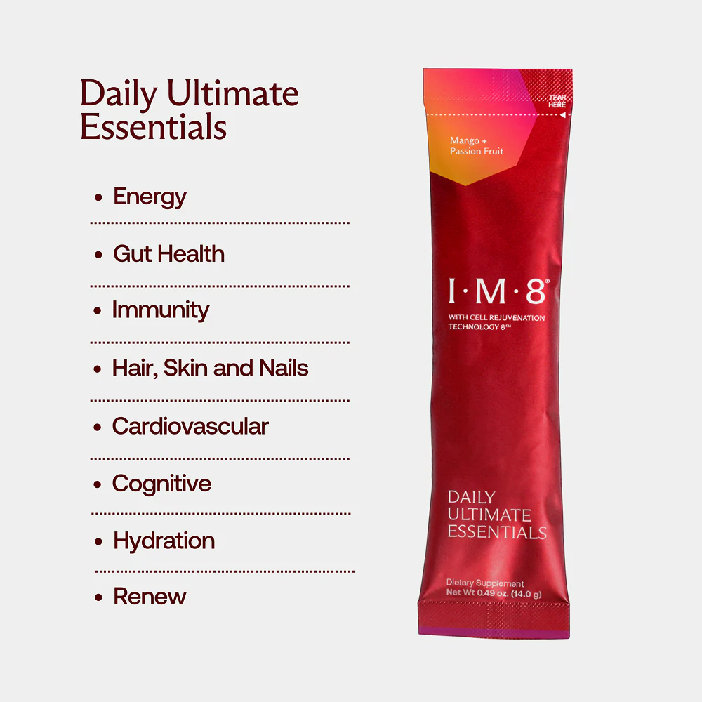 The Beckham Stack: Essentials Pro + Longevity Set - Image 8