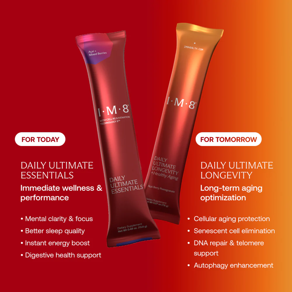 The Beckham Stack: Essentials Pro + Longevity Set - Image 9